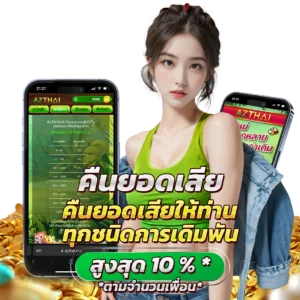 คืนยอดเสีย by azthai